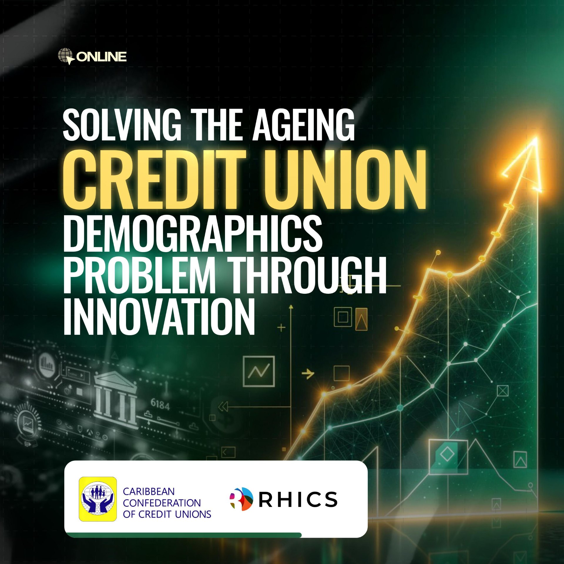 Digital Transformation for Credit Unions & Financial Services | RHICS ...