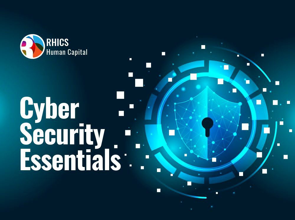 Cyber Security Essentials - Rhics IT Management Consultancy