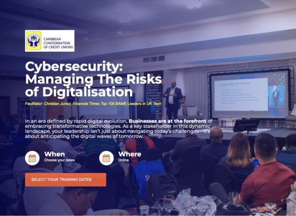 Digital Risk Management
