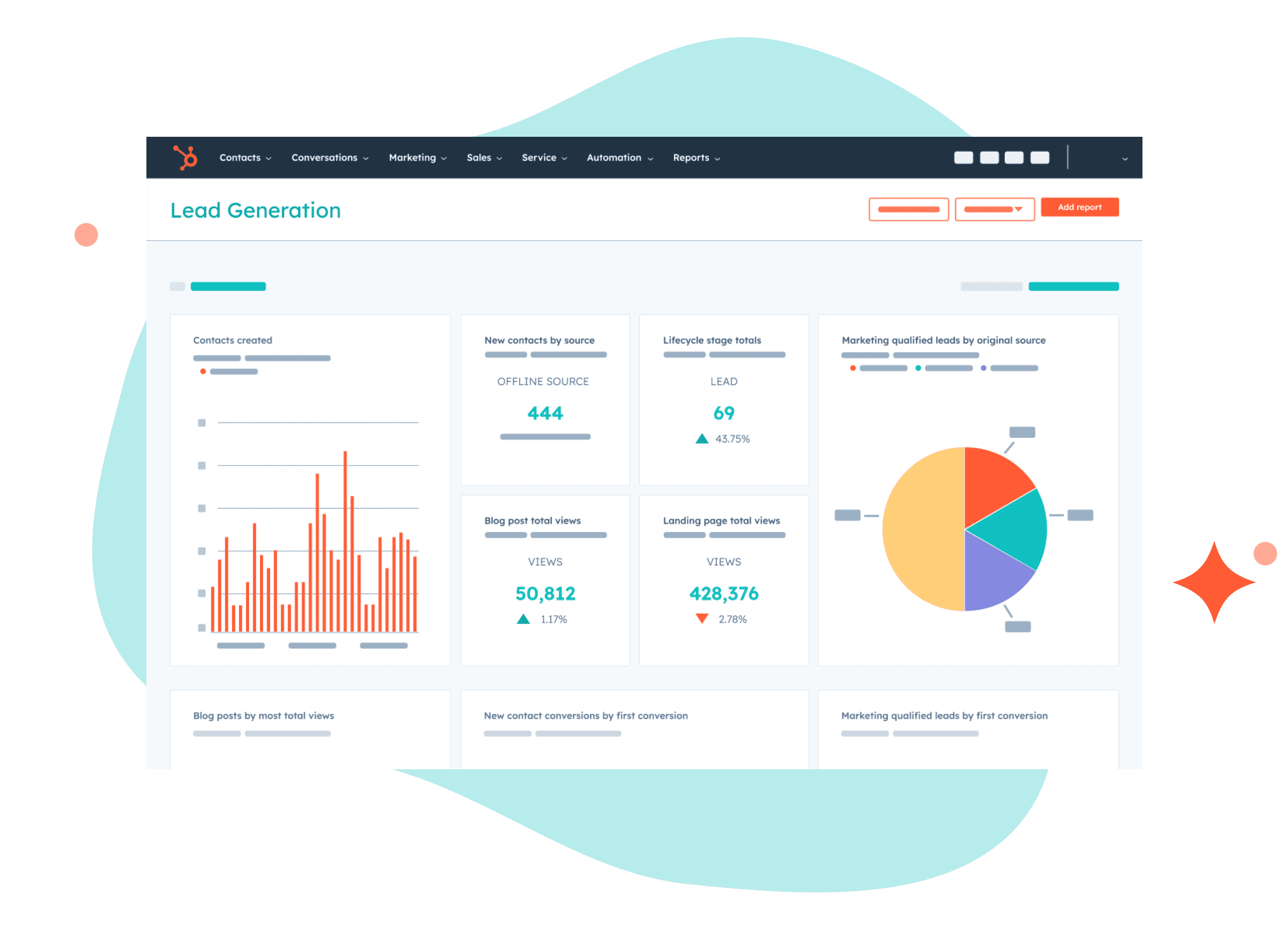 Hubspot CRM Management & Integration