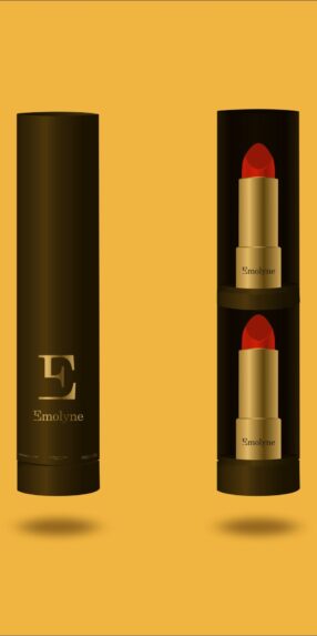 Emolyne Lipstick Case2