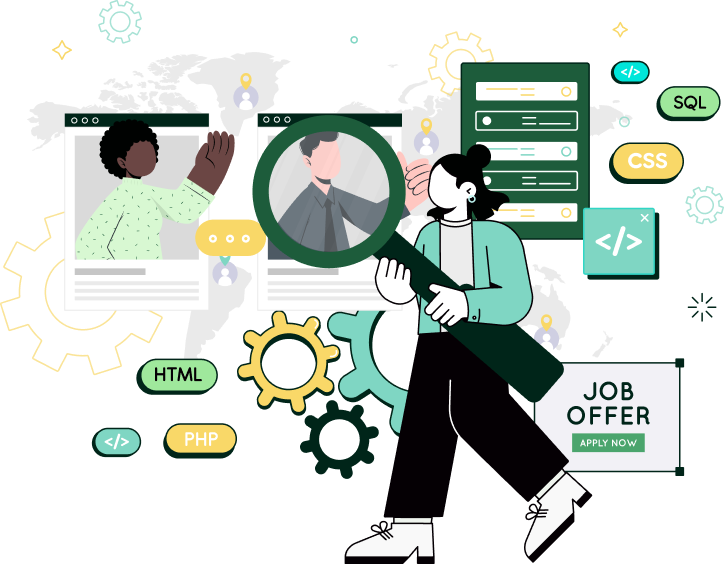 Rhics Tech-Recruitment
